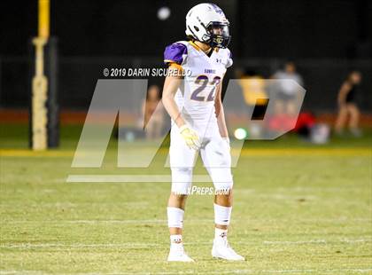Thumbnail 3 in Gilbert vs Sunrise Mountain photogallery.