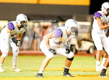 Thumbnail 2 in Gilbert vs Sunrise Mountain photogallery.