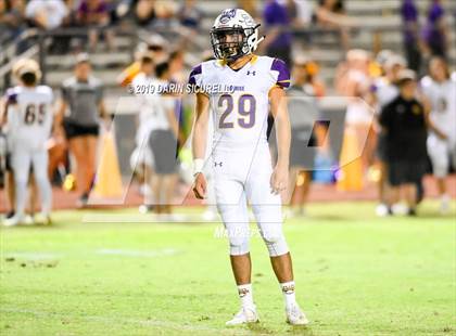 Thumbnail 1 in Gilbert vs Sunrise Mountain photogallery.