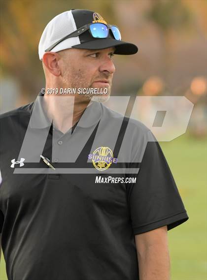 Thumbnail 1 in Gilbert vs Sunrise Mountain photogallery.