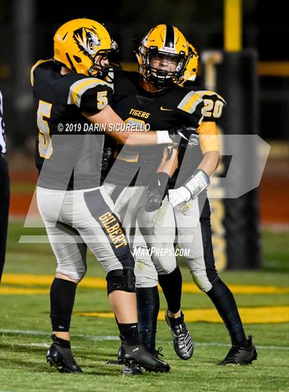 Thumbnail 1 in Gilbert vs Sunrise Mountain photogallery.