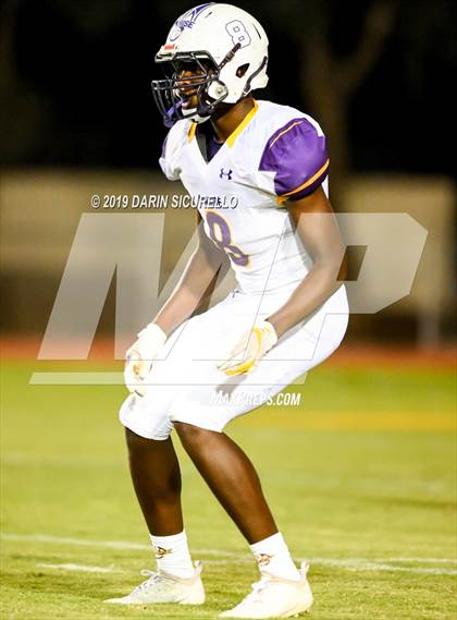 Thumbnail 2 in Gilbert vs Sunrise Mountain photogallery.