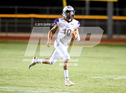 Thumbnail 3 in Gilbert vs Sunrise Mountain photogallery.