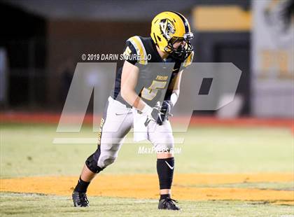 Thumbnail 2 in Gilbert vs Sunrise Mountain photogallery.