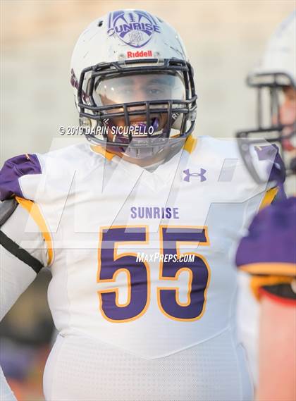 Thumbnail 2 in Gilbert vs Sunrise Mountain photogallery.