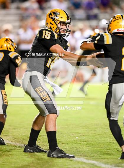Thumbnail 2 in Gilbert vs Sunrise Mountain photogallery.