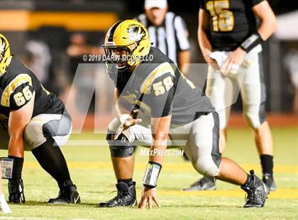 Thumbnail 1 in Gilbert vs Sunrise Mountain photogallery.