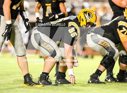 Thumbnail 2 in Gilbert vs Sunrise Mountain photogallery.