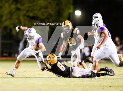 Thumbnail 2 in Gilbert vs Sunrise Mountain photogallery.