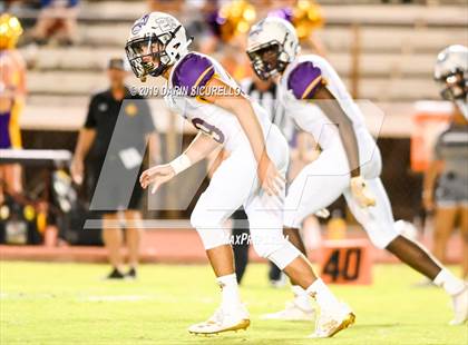 Thumbnail 3 in Gilbert vs Sunrise Mountain photogallery.