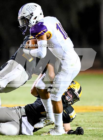 Thumbnail 3 in Gilbert vs Sunrise Mountain photogallery.
