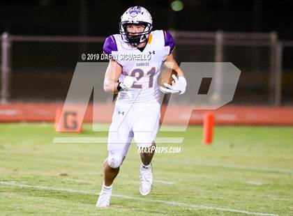 Thumbnail 2 in Gilbert vs Sunrise Mountain photogallery.
