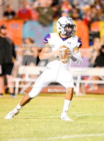 Thumbnail 1 in Gilbert vs Sunrise Mountain photogallery.