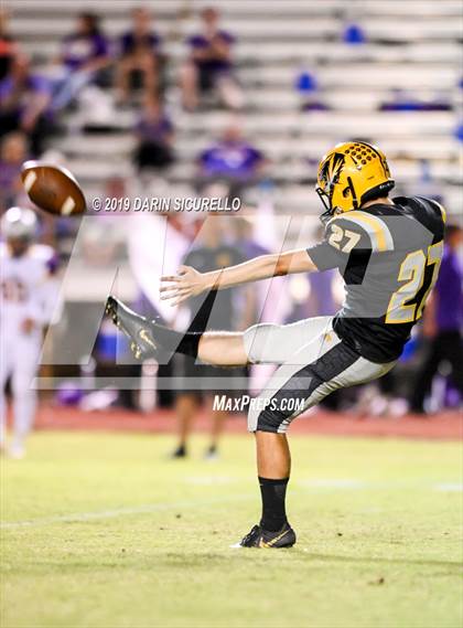 Thumbnail 3 in Gilbert vs Sunrise Mountain photogallery.