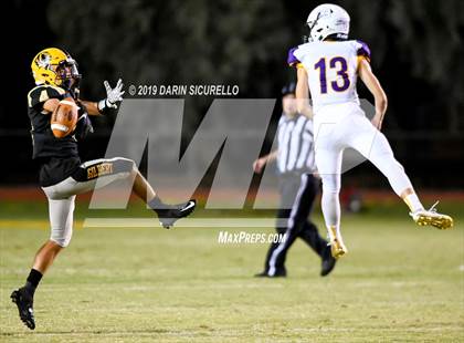Thumbnail 2 in Gilbert vs Sunrise Mountain photogallery.