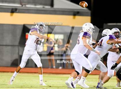 Thumbnail 2 in Gilbert vs Sunrise Mountain photogallery.
