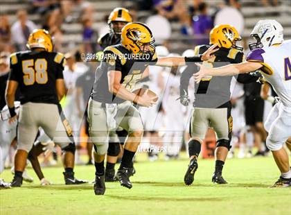 Thumbnail 2 in Gilbert vs Sunrise Mountain photogallery.