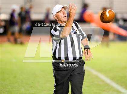 Thumbnail 1 in Gilbert vs Sunrise Mountain photogallery.