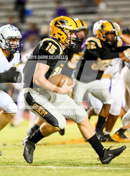 Thumbnail 3 in Gilbert vs Sunrise Mountain photogallery.
