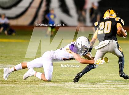 Thumbnail 1 in Gilbert vs Sunrise Mountain photogallery.