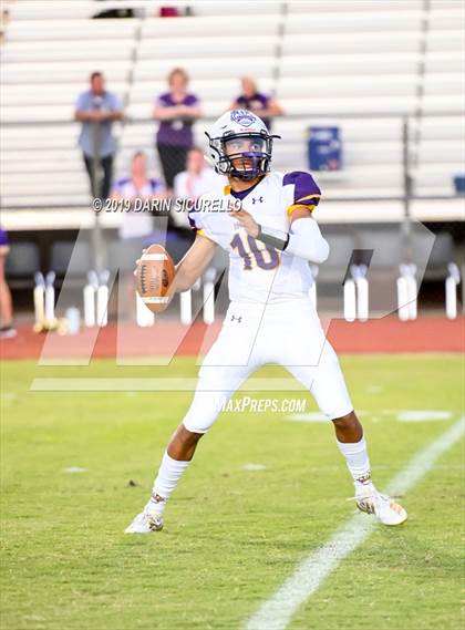 Thumbnail 2 in Gilbert vs Sunrise Mountain photogallery.