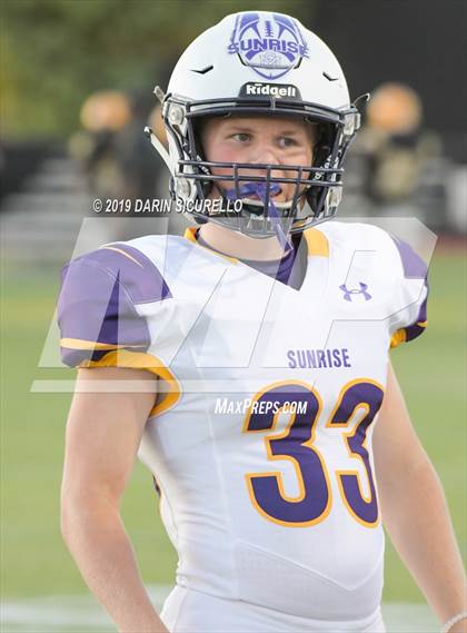 Thumbnail 2 in Gilbert vs Sunrise Mountain photogallery.