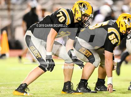 Thumbnail 3 in Gilbert vs Sunrise Mountain photogallery.