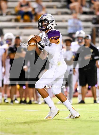 Thumbnail 2 in Gilbert vs Sunrise Mountain photogallery.