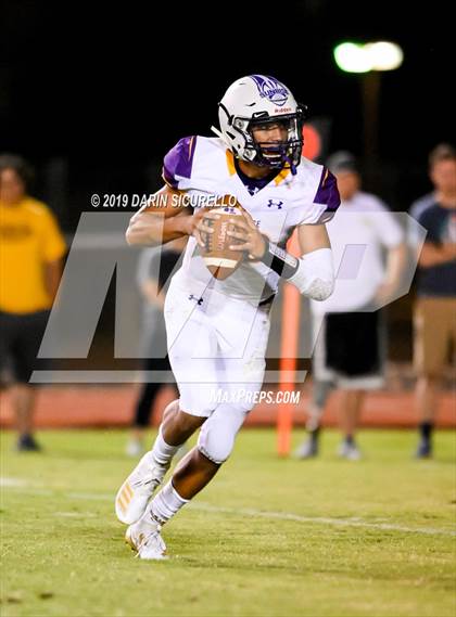 Thumbnail 1 in Gilbert vs Sunrise Mountain photogallery.