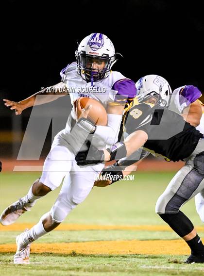Thumbnail 2 in Gilbert vs Sunrise Mountain photogallery.
