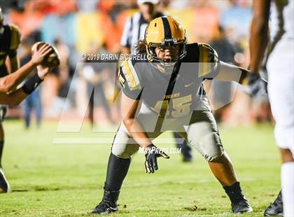 Thumbnail 1 in Gilbert vs Sunrise Mountain photogallery.