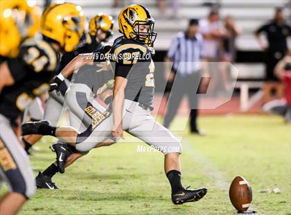 Thumbnail 2 in Gilbert vs Sunrise Mountain photogallery.