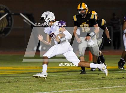 Thumbnail 3 in Gilbert vs Sunrise Mountain photogallery.