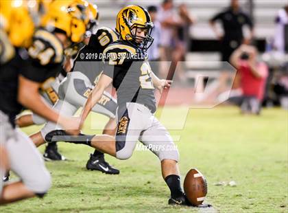 Thumbnail 3 in Gilbert vs Sunrise Mountain photogallery.