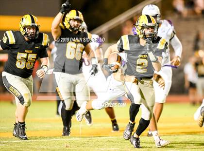 Thumbnail 3 in Gilbert vs Sunrise Mountain photogallery.