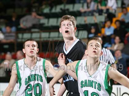Thumbnail 2 in Seton Catholic Central vs. Bishop Kearney (NYSPHSAA B Final) photogallery.