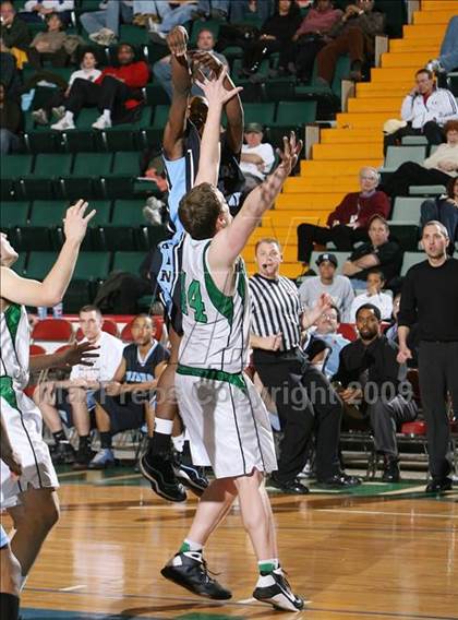 Thumbnail 1 in Seton Catholic Central vs. Bishop Kearney (NYSPHSAA B Final) photogallery.