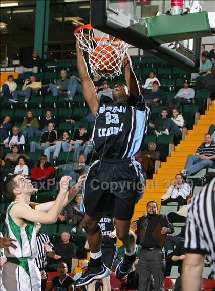 Thumbnail 1 in Seton Catholic Central vs. Bishop Kearney (NYSPHSAA B Final) photogallery.