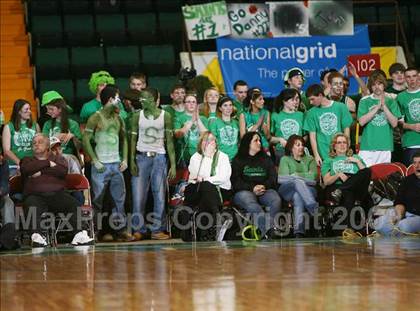 Thumbnail 1 in Seton Catholic Central vs. Bishop Kearney (NYSPHSAA B Final) photogallery.