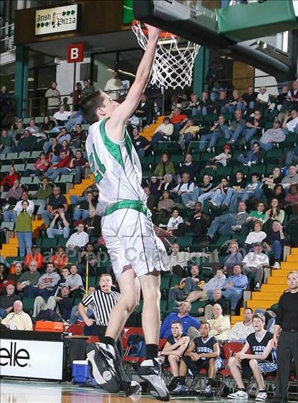 Thumbnail 1 in Seton Catholic Central vs. Bishop Kearney (NYSPHSAA B Final) photogallery.