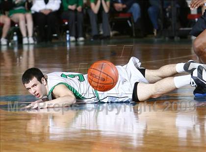 Thumbnail 3 in Seton Catholic Central vs. Bishop Kearney (NYSPHSAA B Final) photogallery.