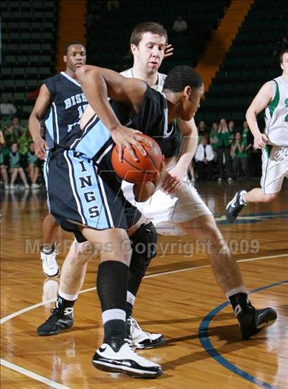 Thumbnail 3 in Seton Catholic Central vs. Bishop Kearney (NYSPHSAA B Final) photogallery.
