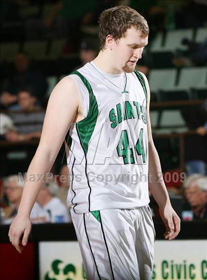 Thumbnail 3 in Seton Catholic Central vs. Bishop Kearney (NYSPHSAA B Final) photogallery.