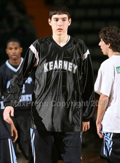 Thumbnail 3 in Seton Catholic Central vs. Bishop Kearney (NYSPHSAA B Final) photogallery.