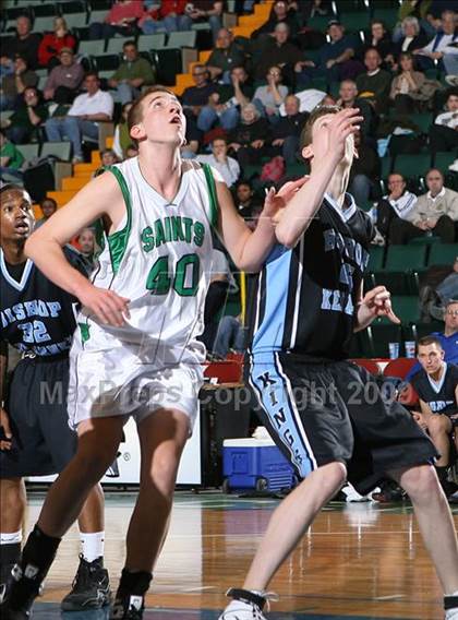 Thumbnail 1 in Seton Catholic Central vs. Bishop Kearney (NYSPHSAA B Final) photogallery.