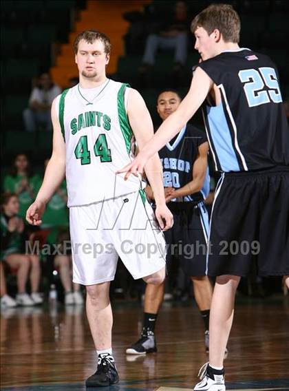Thumbnail 1 in Seton Catholic Central vs. Bishop Kearney (NYSPHSAA B Final) photogallery.
