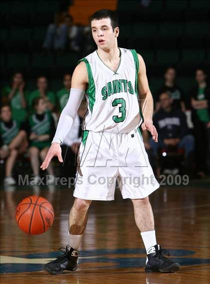 Thumbnail 1 in Seton Catholic Central vs. Bishop Kearney (NYSPHSAA B Final) photogallery.