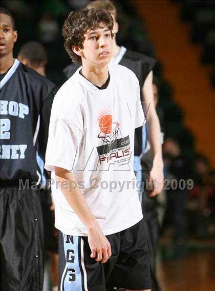 Thumbnail 1 in Seton Catholic Central vs. Bishop Kearney (NYSPHSAA B Final) photogallery.