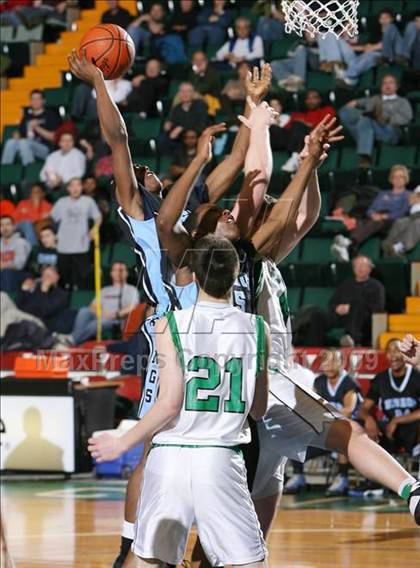 Thumbnail 2 in Seton Catholic Central vs. Bishop Kearney (NYSPHSAA B Final) photogallery.