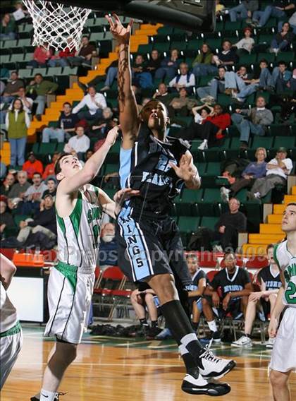Thumbnail 3 in Seton Catholic Central vs. Bishop Kearney (NYSPHSAA B Final) photogallery.
